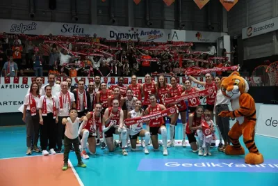 Eczacıbaşı Dynavit set vermedi