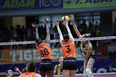 Eczacıbaşı Dynavit şampiyonluğa yeniden ortak oldu