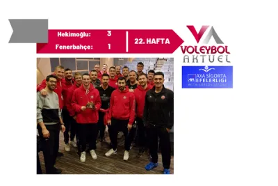 Fenerbahçe, Hekimoğlu Karşısında Mağlup Oldu