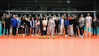 Antrenör Gelişim Seminerleri Ankara ve Antalya’da Düzenlendi