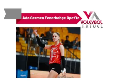 Ada Germen Fenerbahçe Opet'te