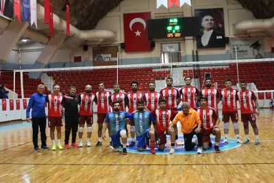 Seyhan Yıldırım Spor 5'te 5 Yaptı