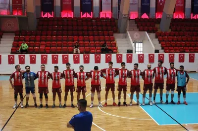 Seyhan Yıldırım Spor deplasmanda galip