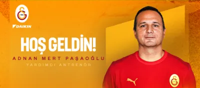 Adnan Paşaoğlu Galatasaray'da