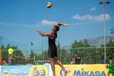 U18 Plaj Voleybolu Avrupa Şampiyonası başladı