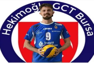 Hekimoğlu GCT Bursa'ya tecrübeli orta