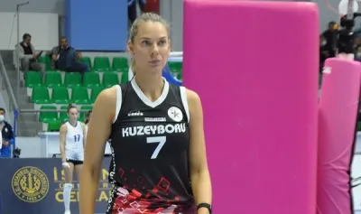 Alesiya Ryhkliuk'tan Suphi Hocaya anlamlı veda