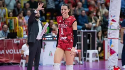Alessia Genari: 'Avantajın bizde olduğunun farkındayız'