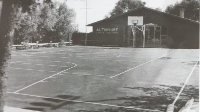 Altınyurt Spor Kulübü 66 Yaşında