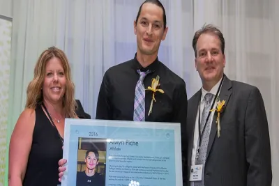 Voleybol Kanada, voleyboldaki yerli halkların sesi oluyor