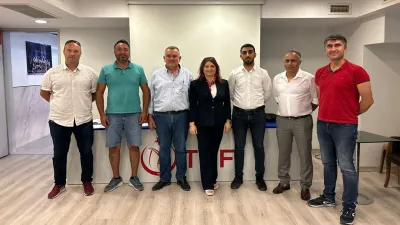 İsmi değişen VHGF'de yeni yönetim belli oldu