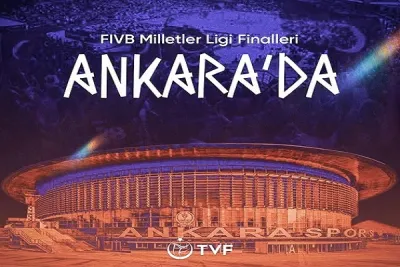 Kadınlar VNL Maç Programı Belli Oldu