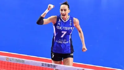 F.Bahçe Opet'ten Anna Lazareva Açıklaması