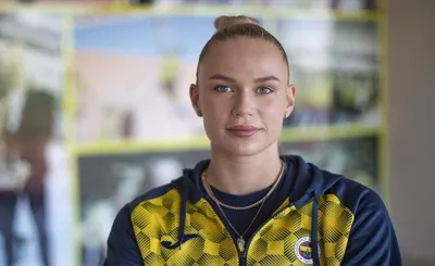 Arina Fedorovtseva'dan Fenerbahçe taraftarına müjde