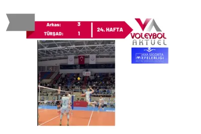 Arkas Evinde Set Verdi Puan Vermedi