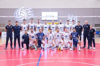 Arkas Spor CEV Cup'ta Play Off turuna yükseldi