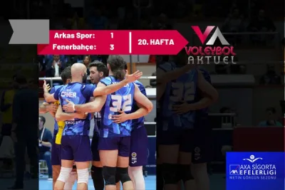 Fenerbahçe İzmir'de seriyi 6 maça çıkarttı