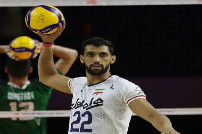 İstanbul Gençlik Spor Kulübü'ne İranlı Smaçör