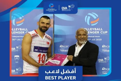 Arslan Ekşi: 'Bence VNL'de olmayı hak ediyoruz'