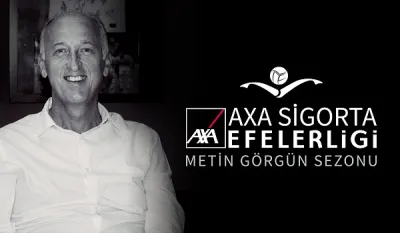 Metin Görgün'ün ismi Efeler Ligi ile birlikte anılacak