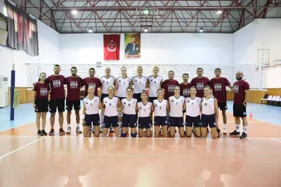 Aydın'ın Sultanları Sezonu Açtı