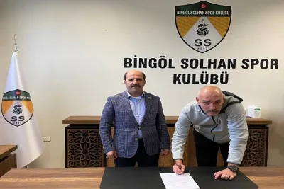 Aykut Lale imzayı attı