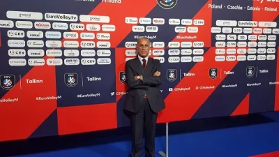 Aziz Yener, Avrupa Şampiyonası'nda ülkemizi temsil ediyor