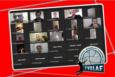 Aziz Yener'den, Antrenörlere Seminer