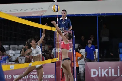 Dikili'deki heyecan D Smart'ta sona erecek