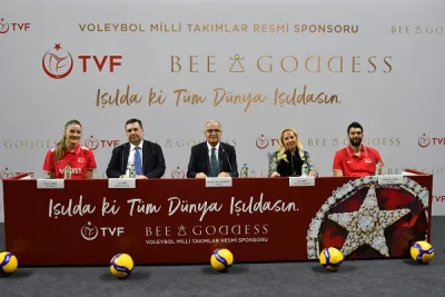 Yeni sponsor, dünyanın ilk tılsım mücevher markası Bee Goddess
