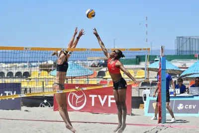 Balıkesir'de yarı finalistler belli oldu