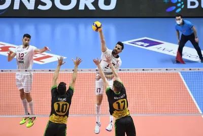 Galatasaray Bingöl Solhan'a set vermedi