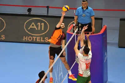 Galatasaray, lig beşinciliği için 1 adım önde