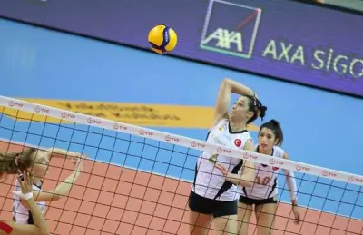 Sigorta Shop Kadınlar 1. Ligi’nde 14. Hafta Başladı