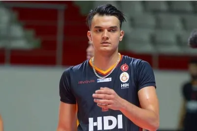 Batuhan Avcı Galatasaray'a Veda Etti