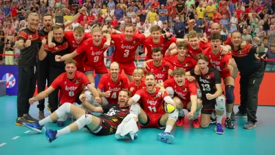 Hollanda gitti, Belçika geldi