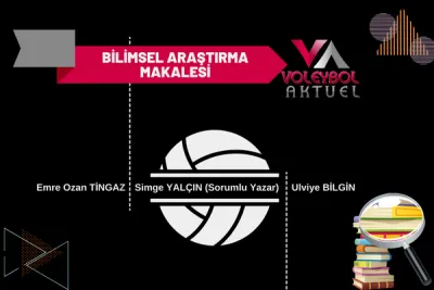 Bilinçli Farkındalık ve Yarışma Kaygısı Arasındaki İlişki: Kadın Voleybolcular Üzerine Bir Araştırma