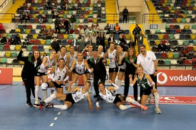 Bodrum Bld. Bodrum Spor Tarih Yazmaya Devam Ediyor