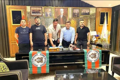 Cizre Belediyespor Sessizliğini Bozdu