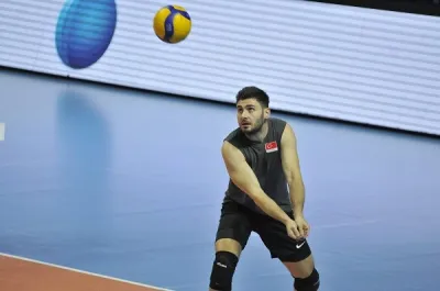 Burak Mert: “Potansiyelimizi biliyoruz, hedeflerimiz yüksek”