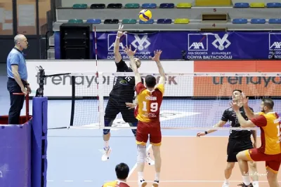 Bursa Büyükşehir Belediyespor 5.lik için Galatasaray karşısına çıkıyor