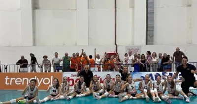 Midi Kızlar Türkiye Şampiyonası Finallerinde Yarı Finalistler Belli Oldu