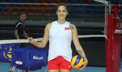 Büşra Kılıçlı Sarıyer Belediyespor'da