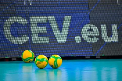 Erkekler Şampiyonlar Ligi Gruplarında Maçlar Tamamlanıyor