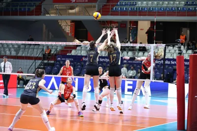 Zeren Spor sezonu 5. tamamladı