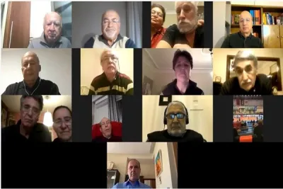 VİDEO HABER: Cengiz Göllü Zoom toplantısı ile anıldı