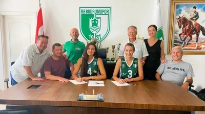 Bodrumspor, transferde atağa kalktı