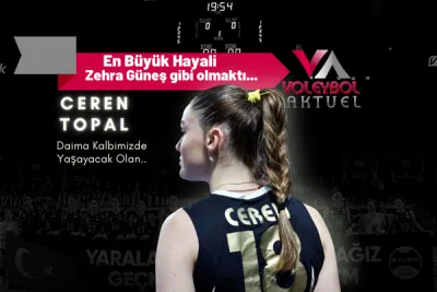 En Büyük Hayali ''Zehra Güneş'' Gibi Olmaktı...