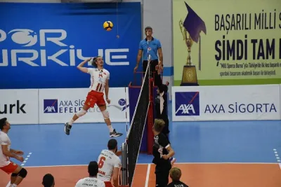 Cizre Belediyespor Balkan Kupasına galibiyetle başladı