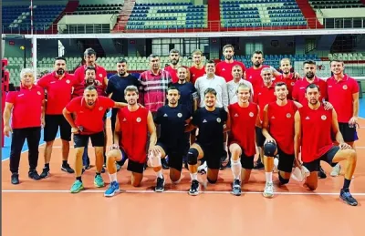 Cizre Belediyespor Balkan Kupası'na Ev Sahipliği Yapacak